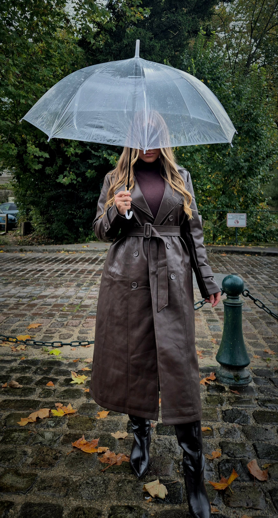 Manteau Kellie