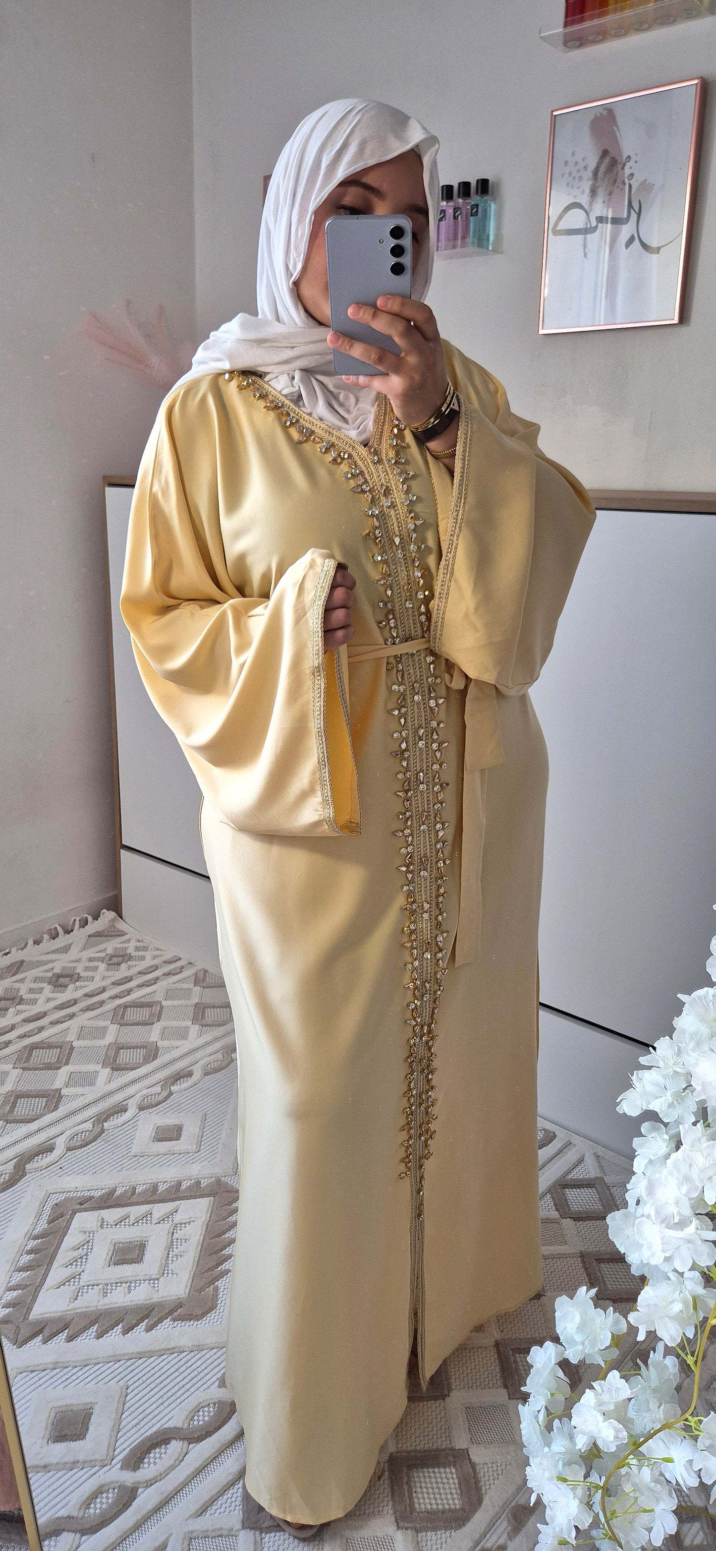 Abaya Caftan