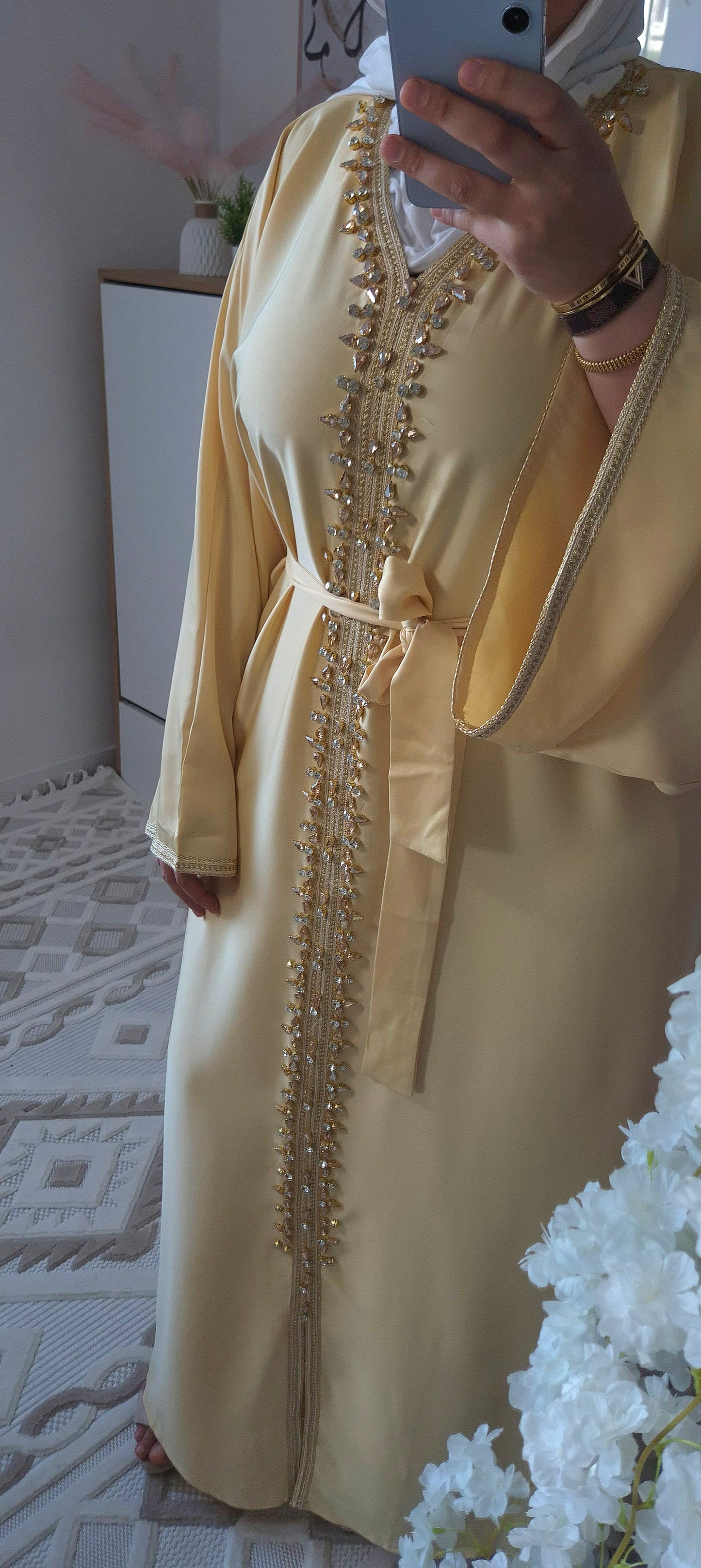 Abaya Caftan