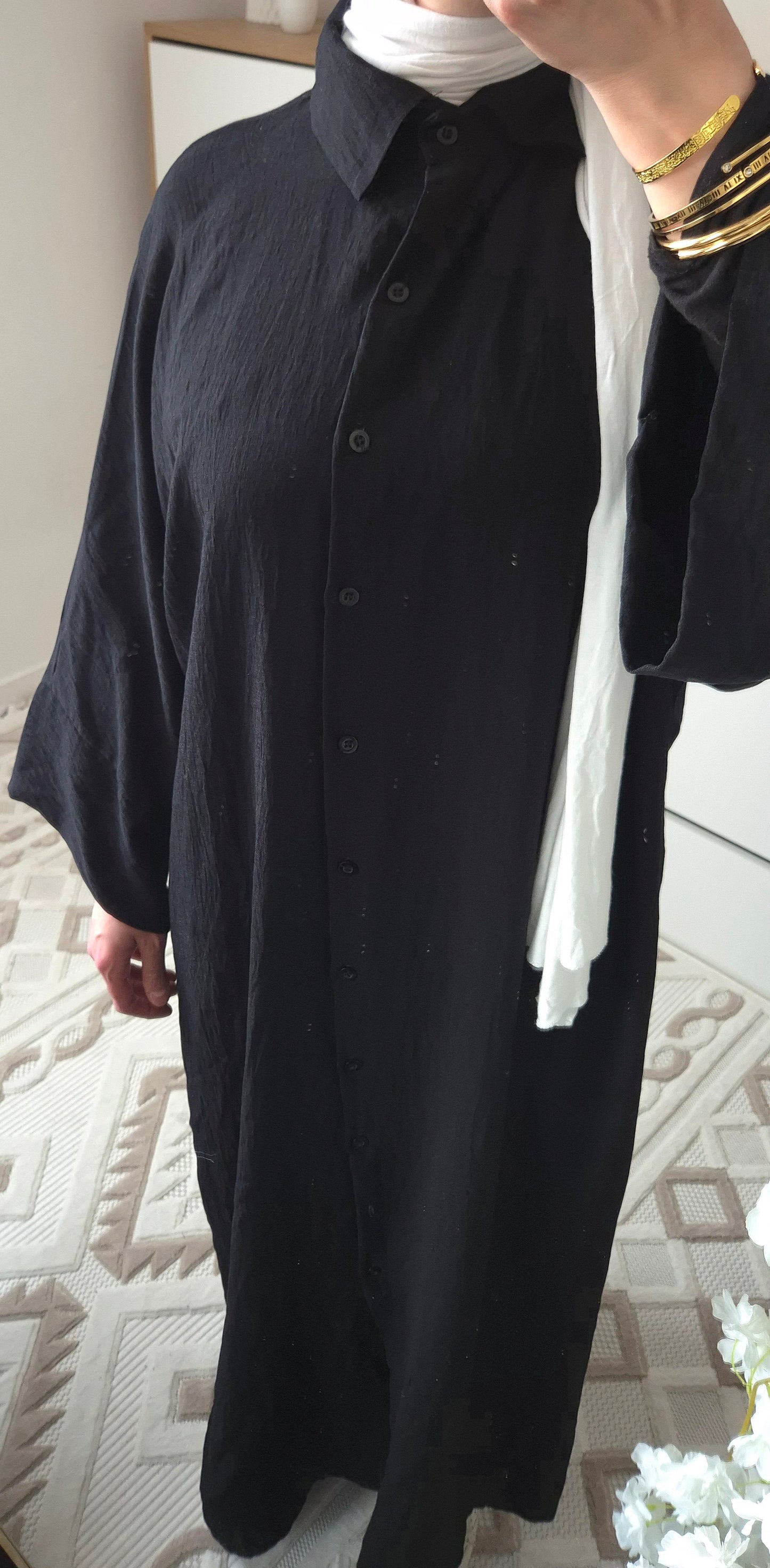 Robe chemise