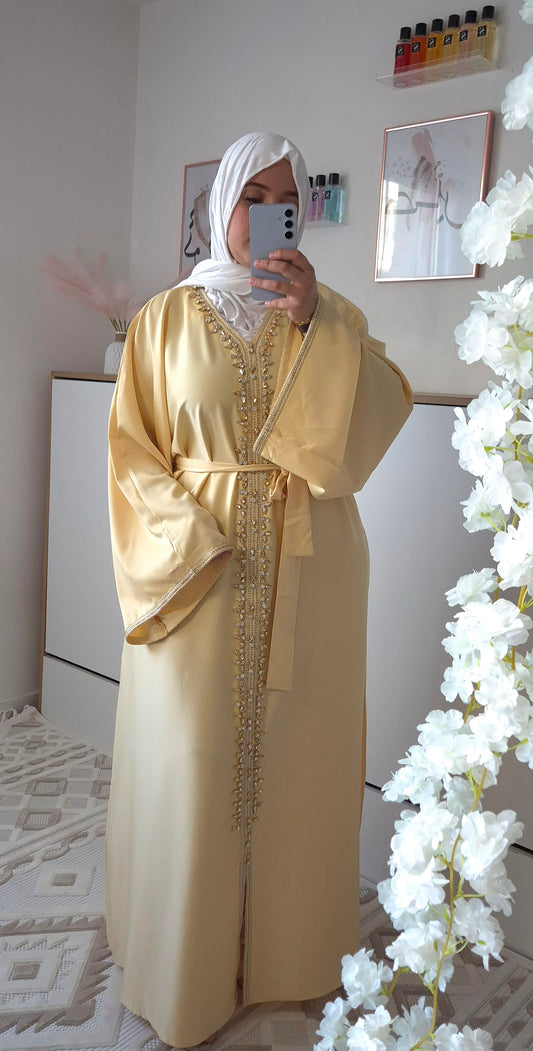Abaya Caftan