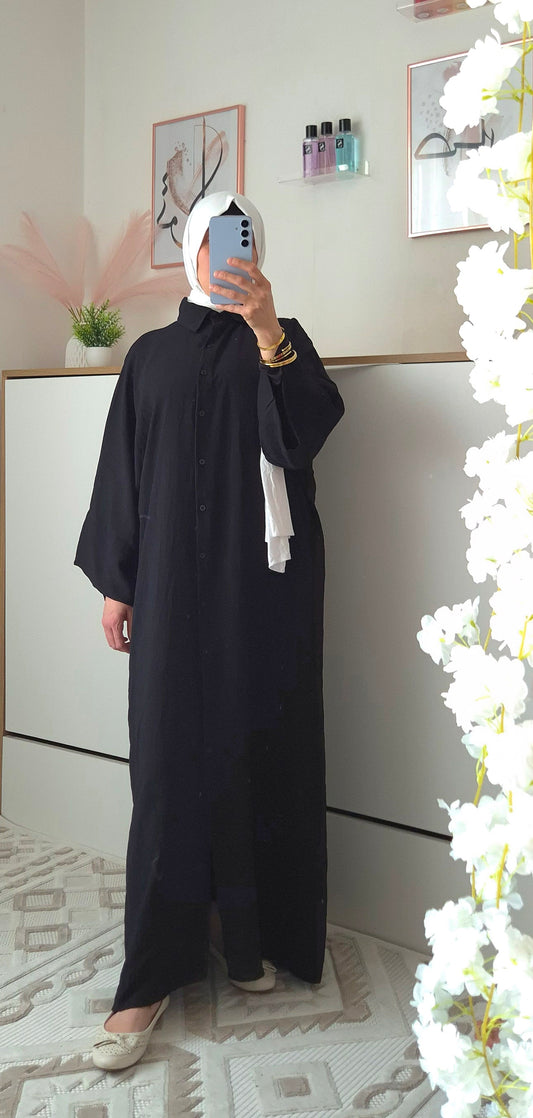 Robe chemise