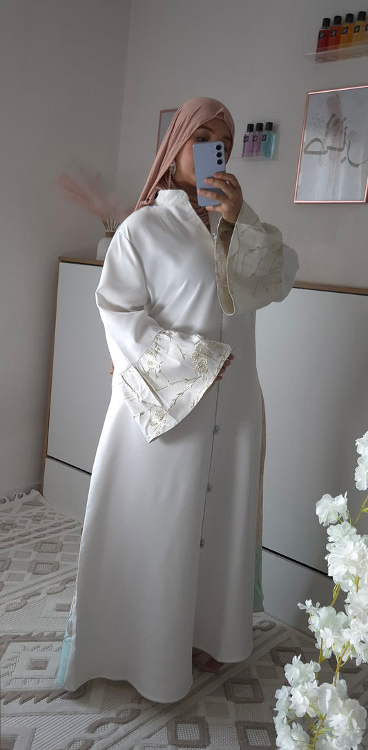 Abaya kimono